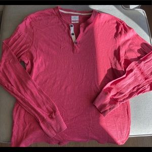 Rag & Bone Men’s Long Sleeve Shirt